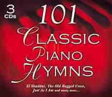 Amazon.co.jp: 101 Classic Piano Hymns: ミュージック
